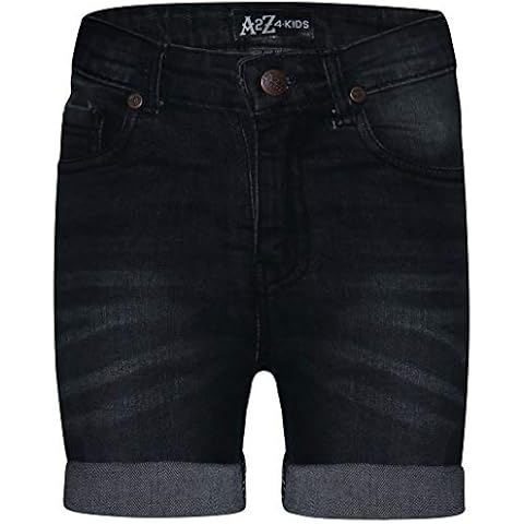 A2Z 4 Kids Girls Comfortable Denim Shorts Cover