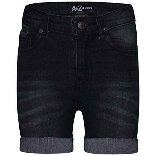 Shorts skinny jeans cómodos que eliminan la rigidez en pantalones vaqueros para niñas