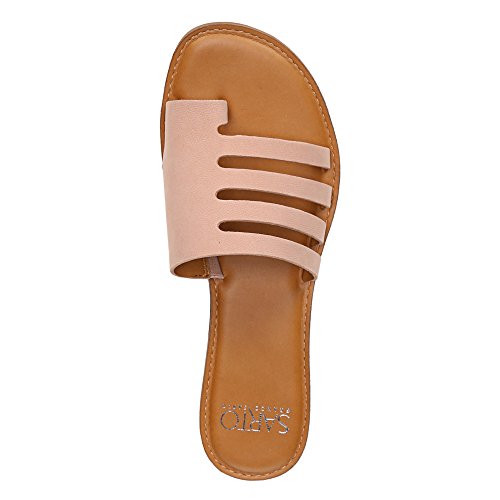 Franco Sarto Gala Women's Sandal (10 B(M) Us, Rose) #TOP3