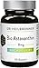 Produktbild Dr. Heilbronner Bio Astaxanthin 8mg Kapseln hochdosiert in der Glasflasche I Antioxidantien aus der Vitalalge Haematococcus Pluvialis I Supplements Carotinoide Kapseln vegan glutenfrei & lactosefrei