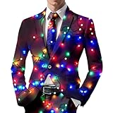 Vérifiez votre taille : nos superbes blazers sont exceptionnels dans toutes les situations, alors aidez-vous à sortir et assurez-vous de vous mesurer vous-même. Vous ne voulez pas gâcher la fête avec une petite veste, n'est-ce pas ? Vérifiez le guide des mesures dans les images et assurez-vous que vous recevez une taille qui correspond à vos besoins. La coupe blazer est ajustée, donc si vous avez des doutes entre deux tailles, nous vous conseillons de choisir la plus grande