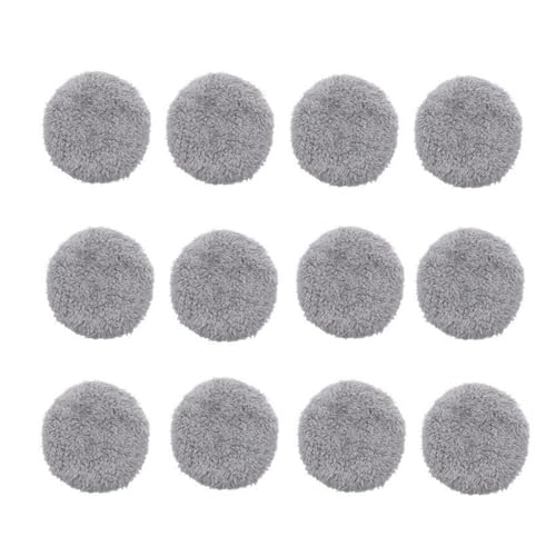 Lot de 12 lingettes nettoyage rechange for robot nettoyeur vitres