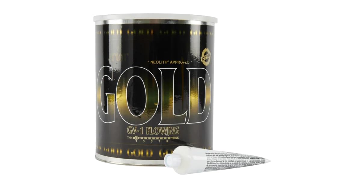 Superior Gold Flowing Adhesive GV-1 (1 Gallon)