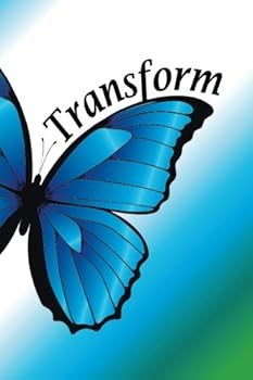 Paperback Transform: Morpho butterfly (Epic bookcards) Book