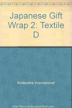 Paperback Japanese Gift Wrap: Textile Designs Book