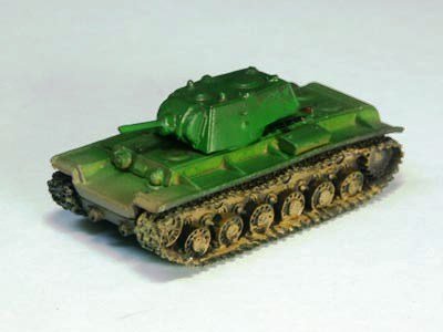 Amazon | 1/144 ワールドタンクミュージアム Series 02-19 KV-1A重戦車
