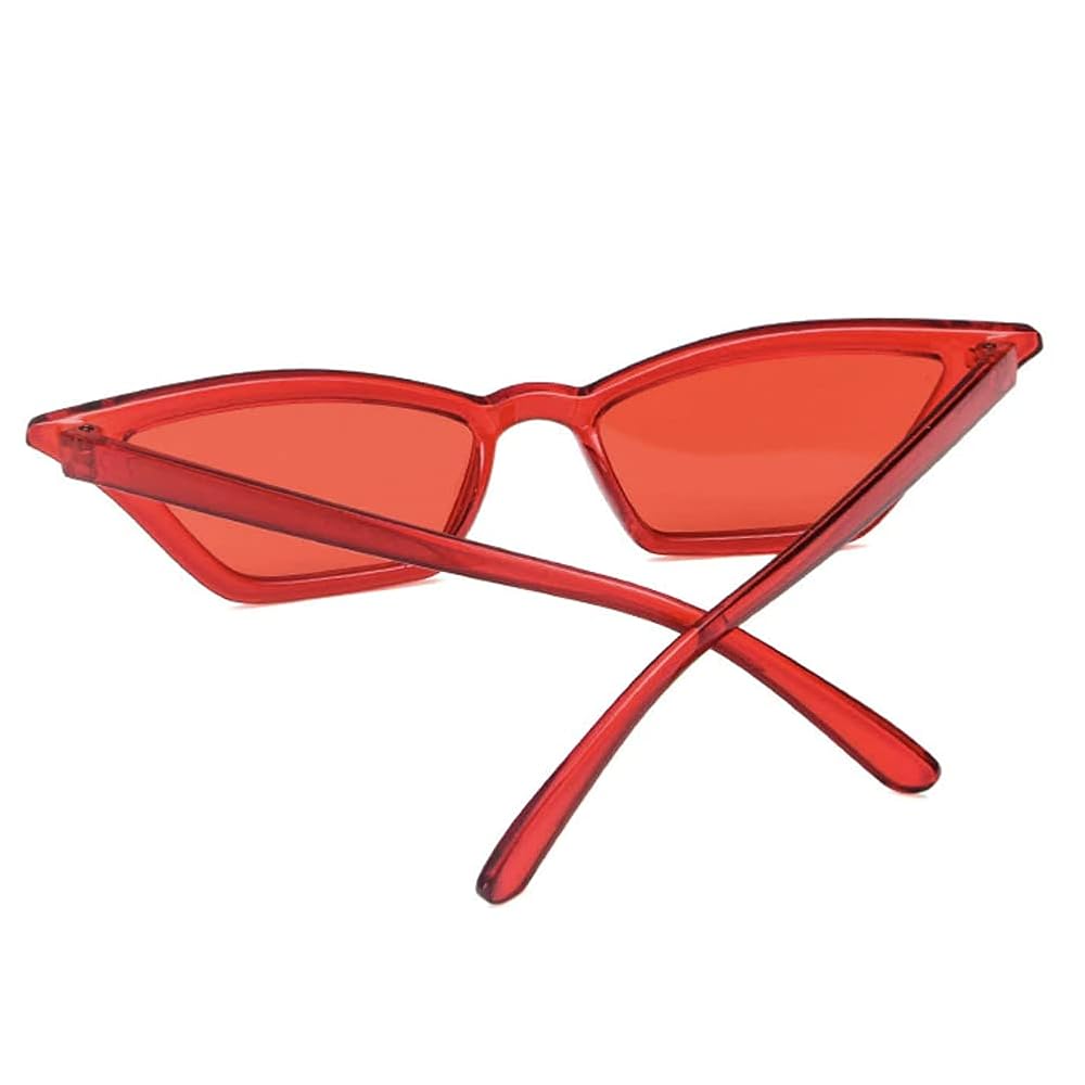 小物 Sorm'86 Useful Atelie cateye sunglasses EYLRIM Trend Narrow Cat Eye Sunglasses for Women Fashion