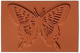 Deep Red Stamps