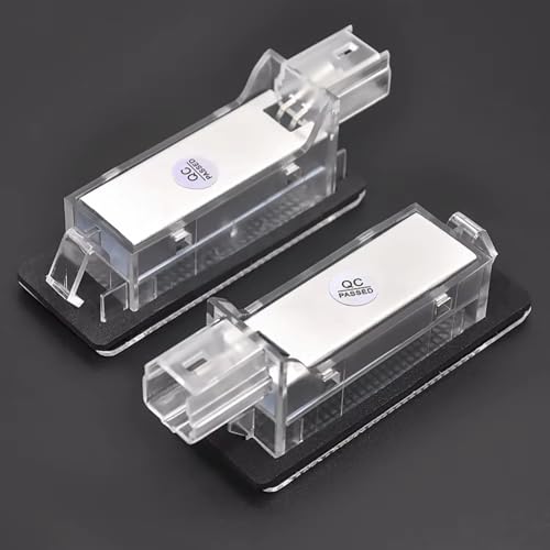 Luz trasera para matrícula de coche para Captur y Fluence 4