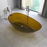 Rétention supérieure de la chaleur : Par rapport à d'autres matériaux, cette baignoire en résine offre une rétention de chaleur supérieure, maintenant la température de l'eau pendant de longues périodes, offrant une expérience de trempage chaleureuse et confortable, idéale pour une utilisation en spa.