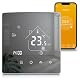 Raumthermostat für Fußbodenheizung von Beok Controls Tuya TGR85WIFI-WP