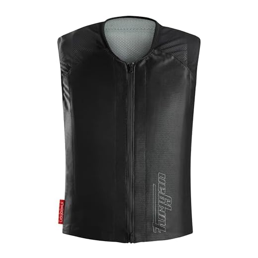 Furygan FURY AIRBAG EVO Vest