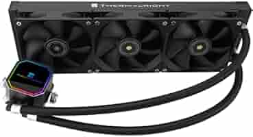 Amazon.com: Thermalright Frozen Prism 360 Black CPU Liquid