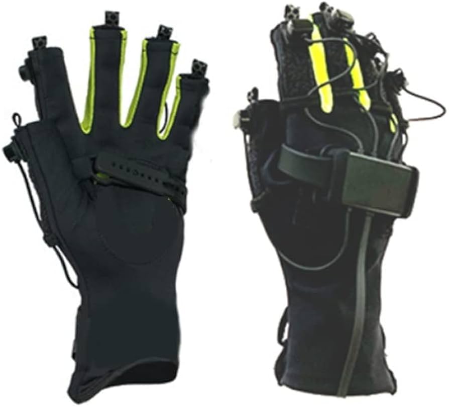 Amazon | 慣性グローブ MHand VR モーション キャプチャ グローブ