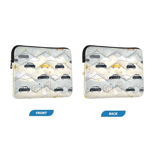 Funda para portátil 13-14 pulgadas resistente y protectora miniatura 2