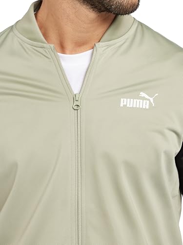 PUMA Poly Baseball Suit ensemble de jogging tricoté mixte vêtement sport - 3