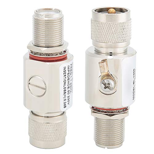 Pararrayos BL-1000 con chasis de hierro duradero para intemperie 2