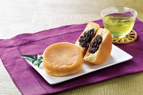 からだシフト 糖質コントロール 今川焼あずき