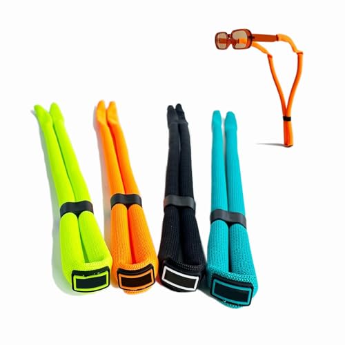 Sangle de lunettes de soleil flottantes pour natation et surf