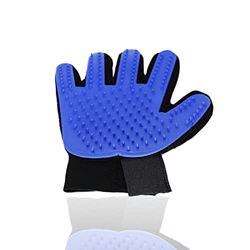 Luva Removedora de Pelos Nano Magnética para Cães e Gatos