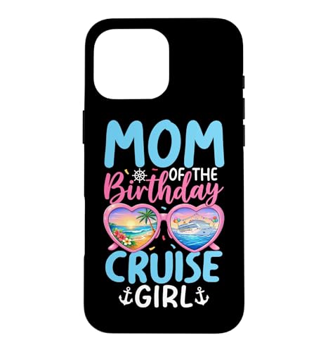 Mom Of The Birthday �N���[�Y ���̎q �x�� ���j�� �X�}�z�P�[�X iPhone 16 Pro Max �p