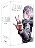  Coffret intégrale ALMA (Nouvelle édition): Avec 3 ex-libris