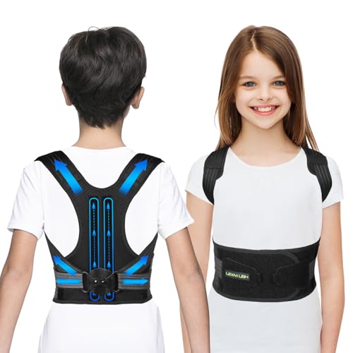 Lexniush Updated Posture Corrector for Teens