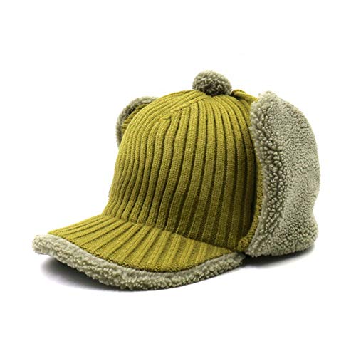 Chapeau de pêcheur femme d'hiver style décontracté chic