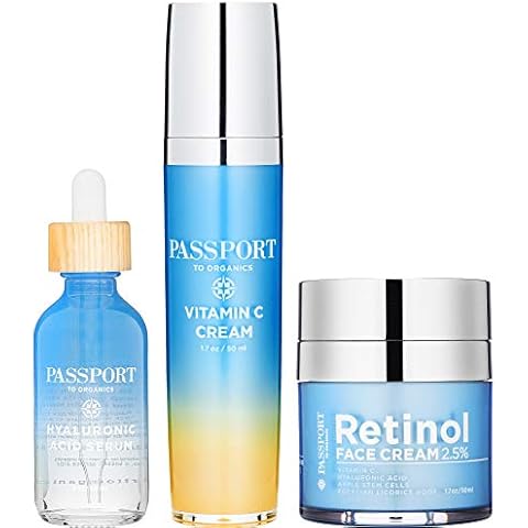 Passport to Anti-Aging Set Cover