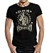 Produktbild Geschenk T-Shirt für Mechaniker und Handwerker - Ich Bin die Werkstatt