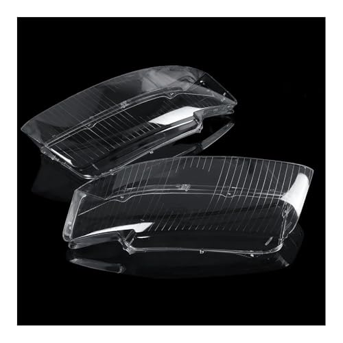 Abat-jour lentille phare pour A4 B6 résout le jaunissement des optiques auto 2002-2005