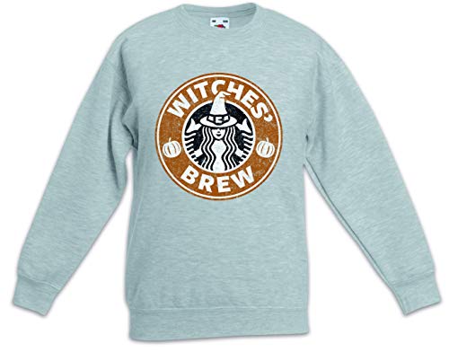 Sweat-shirt Witches' Brew enfants pullover chaud et facile à laver en machine