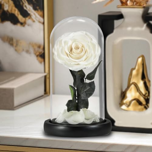 Flower Gift for, White miniatura 4