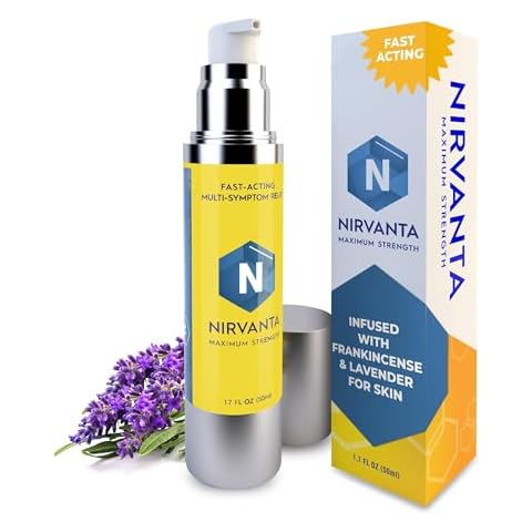 Nirvanta Frankincense Oil for Pain Relief Cover