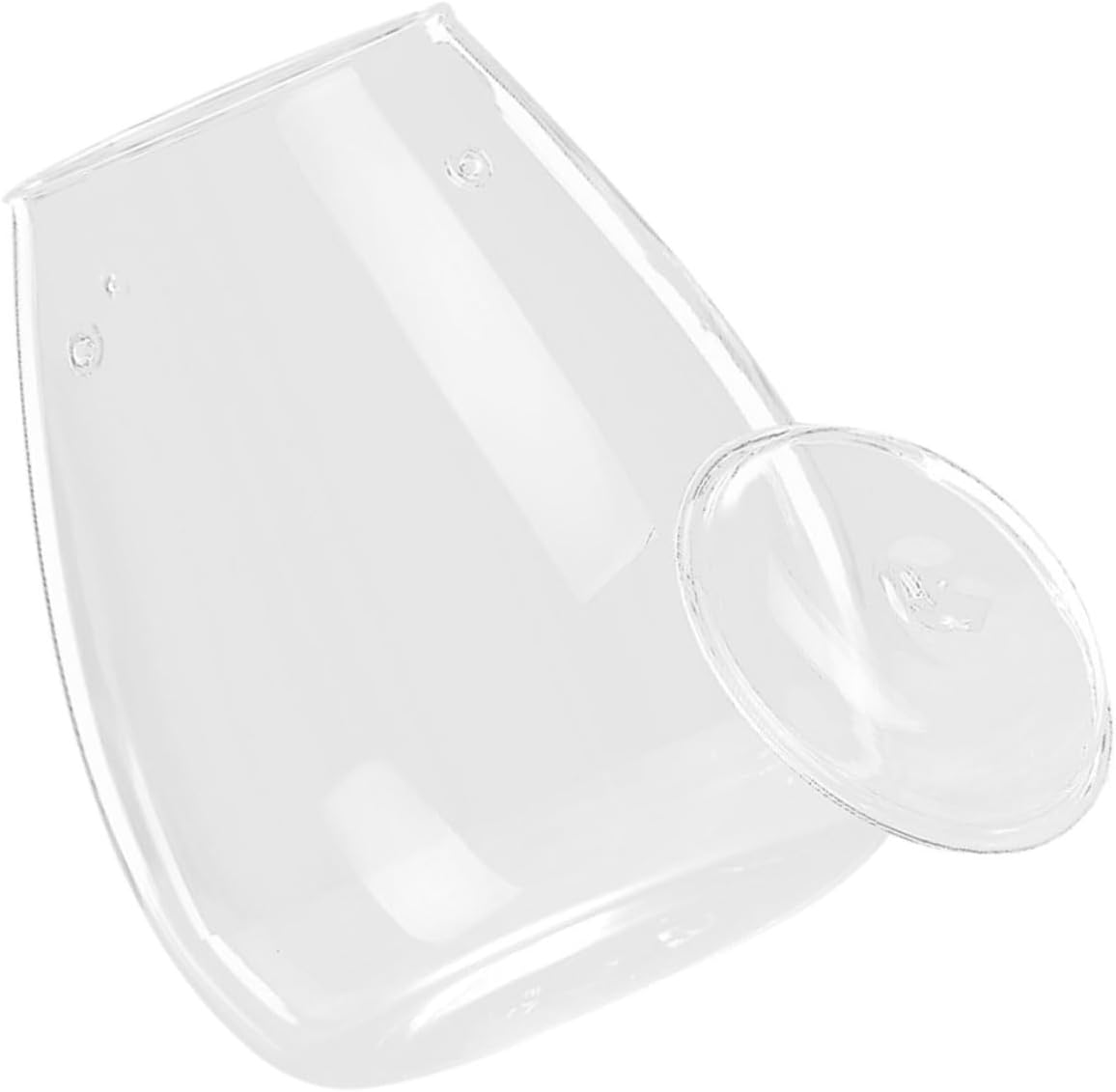 Eco Bottle Glass Cover for Hydroponics Vase Decorative Micro Landscape Planter