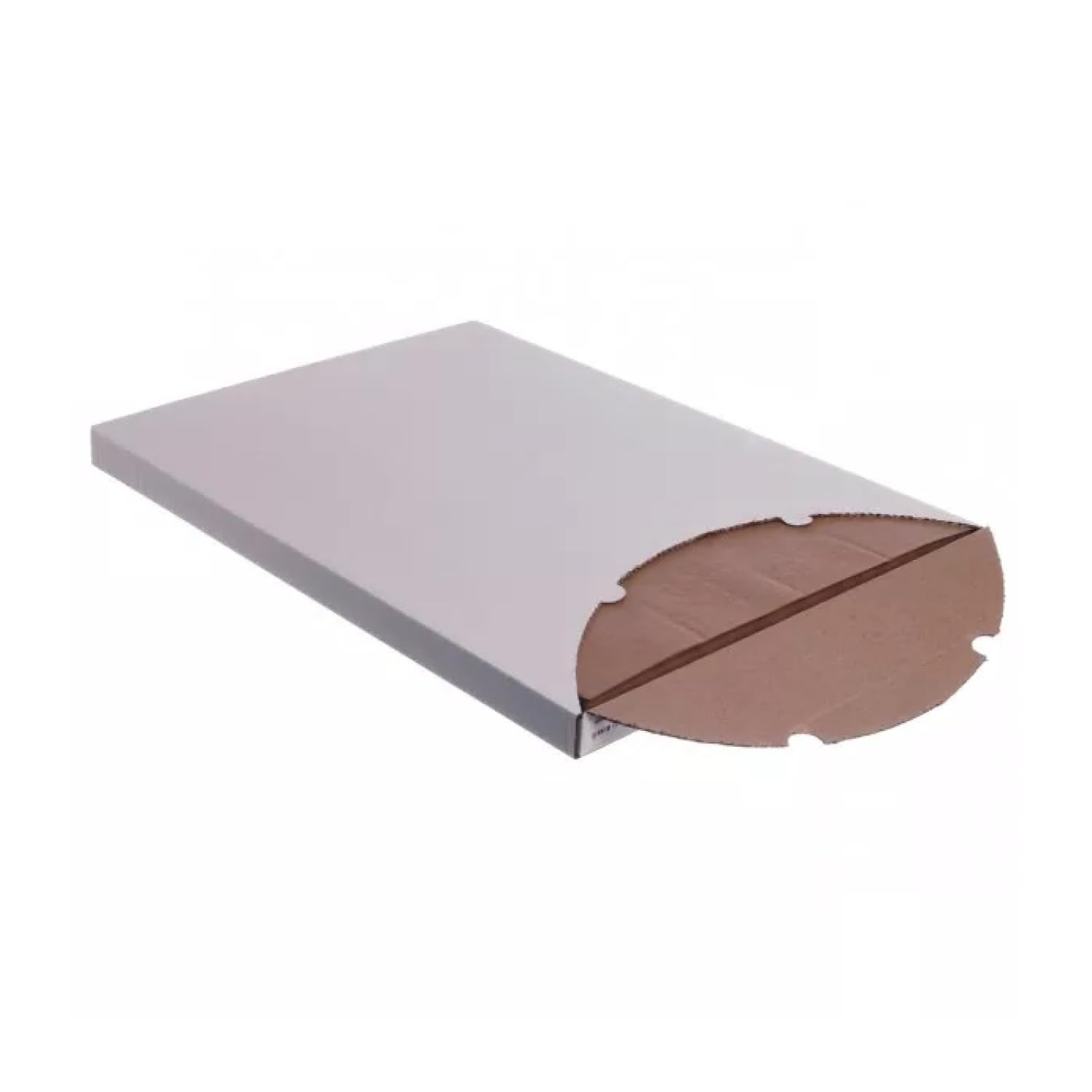Backtrennpapier für Laugengebäck 57 × 78 cm, 500 Blatt, Braun
