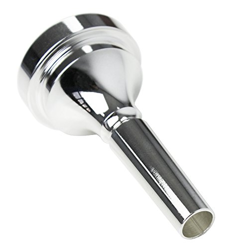 Montreux Bariton 9BS Mundstück – Silber