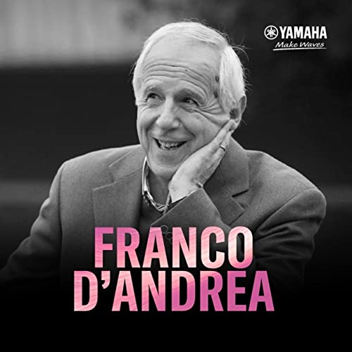 Franco D'Andrea - Pianista cover art