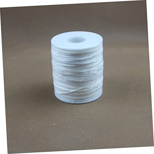 Kit de 2 rollos de mechas de algodón para velas miniatura 7