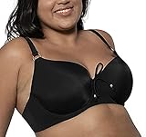DORINA Curves Fiji Women's Full Cup Light Padded Underwire Bikini Top D17027A - Plus Size C to G Cup