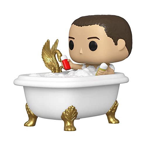 Funko Pop! Deluxe: Billy Madison - Billy Madison In Bath