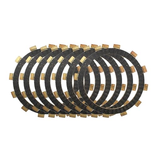 Disques d'embrayage en bakélite pour KDX200, la performance durable sur piste