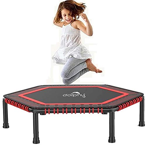 High Weight Limit Trampoline