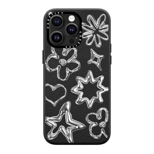 Coque iPhone 15 Pro Max antichoc 1,5m CASETiFY cuir texturé MagSafe - 4