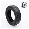 70/80-6.5 Thick Vacuum Tires, Comfortable Non-Slip Wear-Resistant Suitable for Balanced Car Tire Accessories, 2pcs