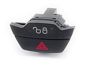 Carav F-100 Warnblinkschalter & Zentralverriegelung Schalter