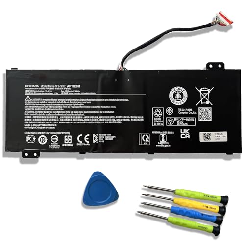 AP18E8M AP18E7M Battery for Acer Nitro 5 AN515-44 AN515-44-R99Q AN515-55 AN515-52 AN515-43 AN515-45 AN517-52 Nitro 7 AN715-51 Aspire 7 A715-74G-7511 Predator Helios 300 PH315-52 PH315-53 PH317-53