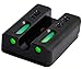 TruGlo Pro TFK Fiber Optic Glock Sight, Taurus