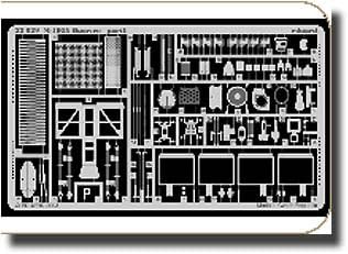 Eduard Accessories 35629 Model Building Accessories Hummer M 1025 Humvee Photo Etching Set
