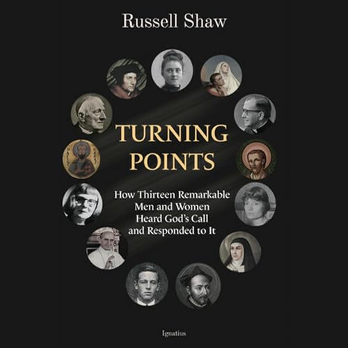 Page de couverture de Turning Points